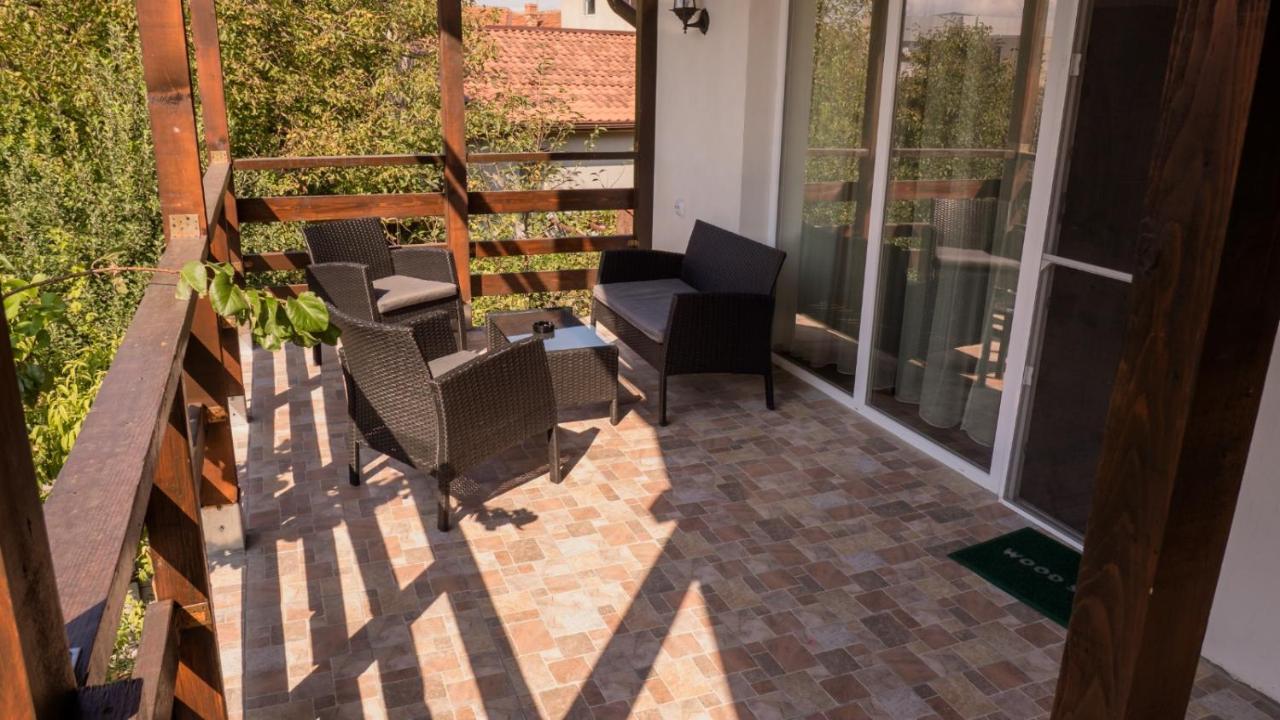 Casa Horea Deva Exterior foto
