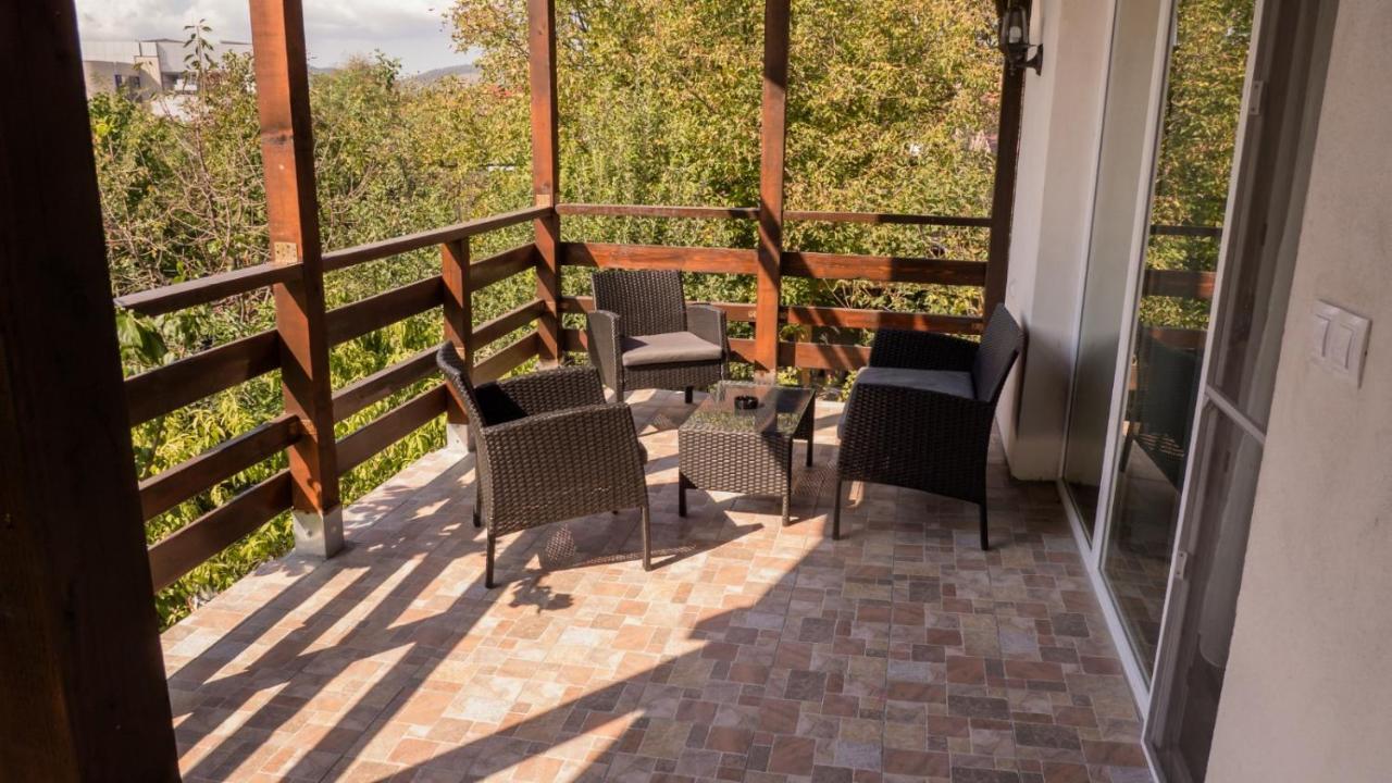 Casa Horea Deva Exterior foto